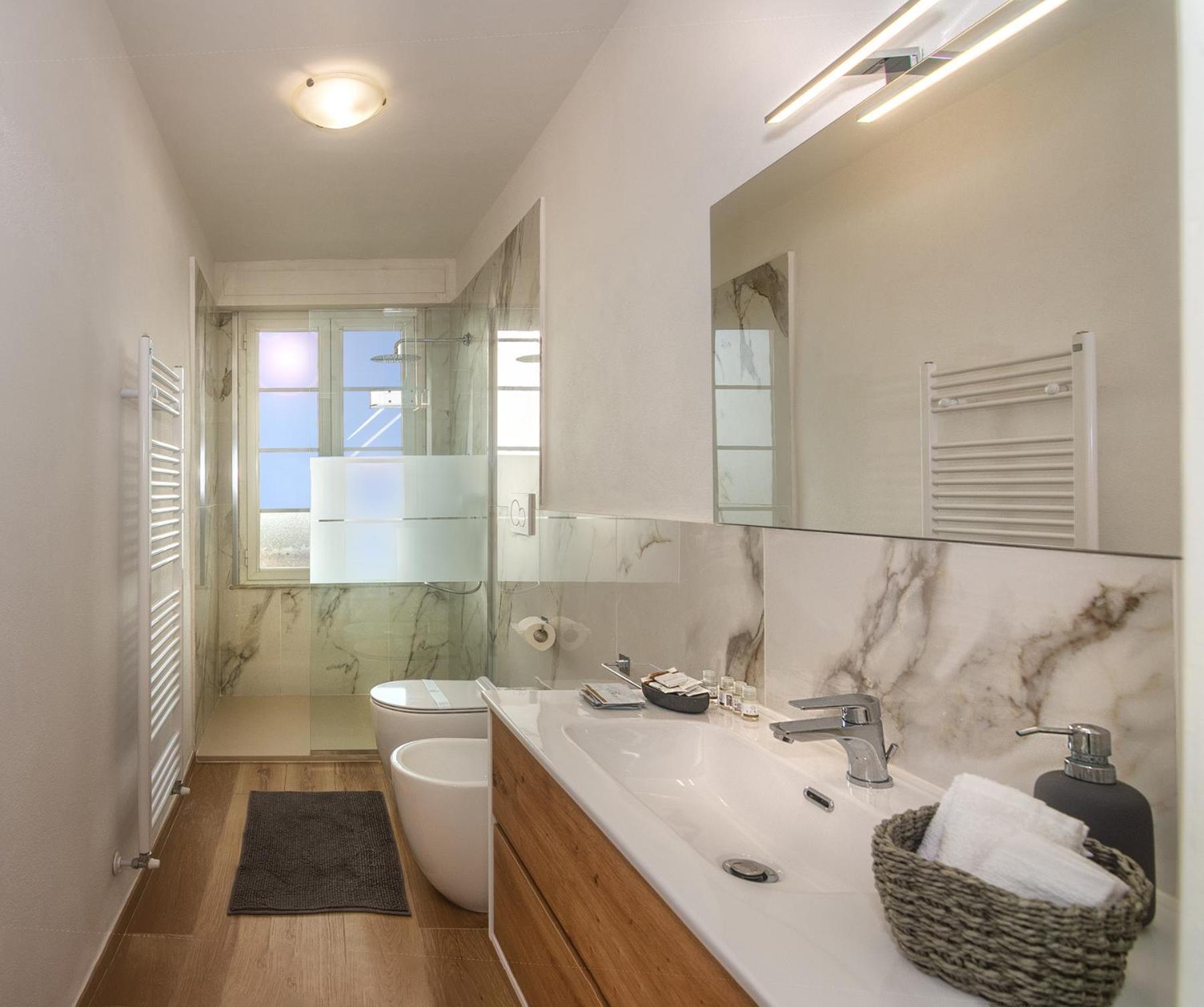 Amamare Apartments 비아레지오 외부 사진