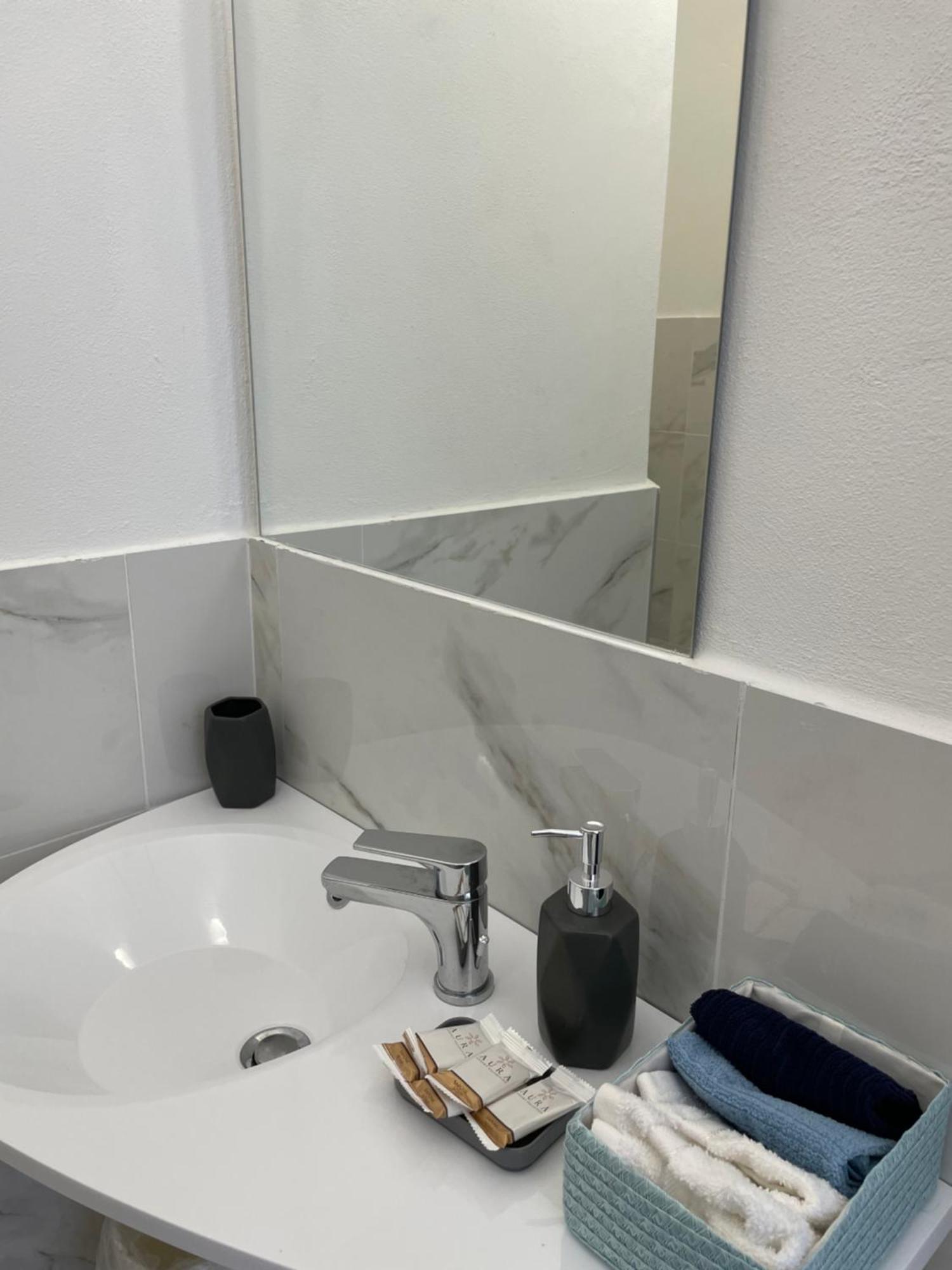 Amamare Apartments 비아레지오 객실 사진