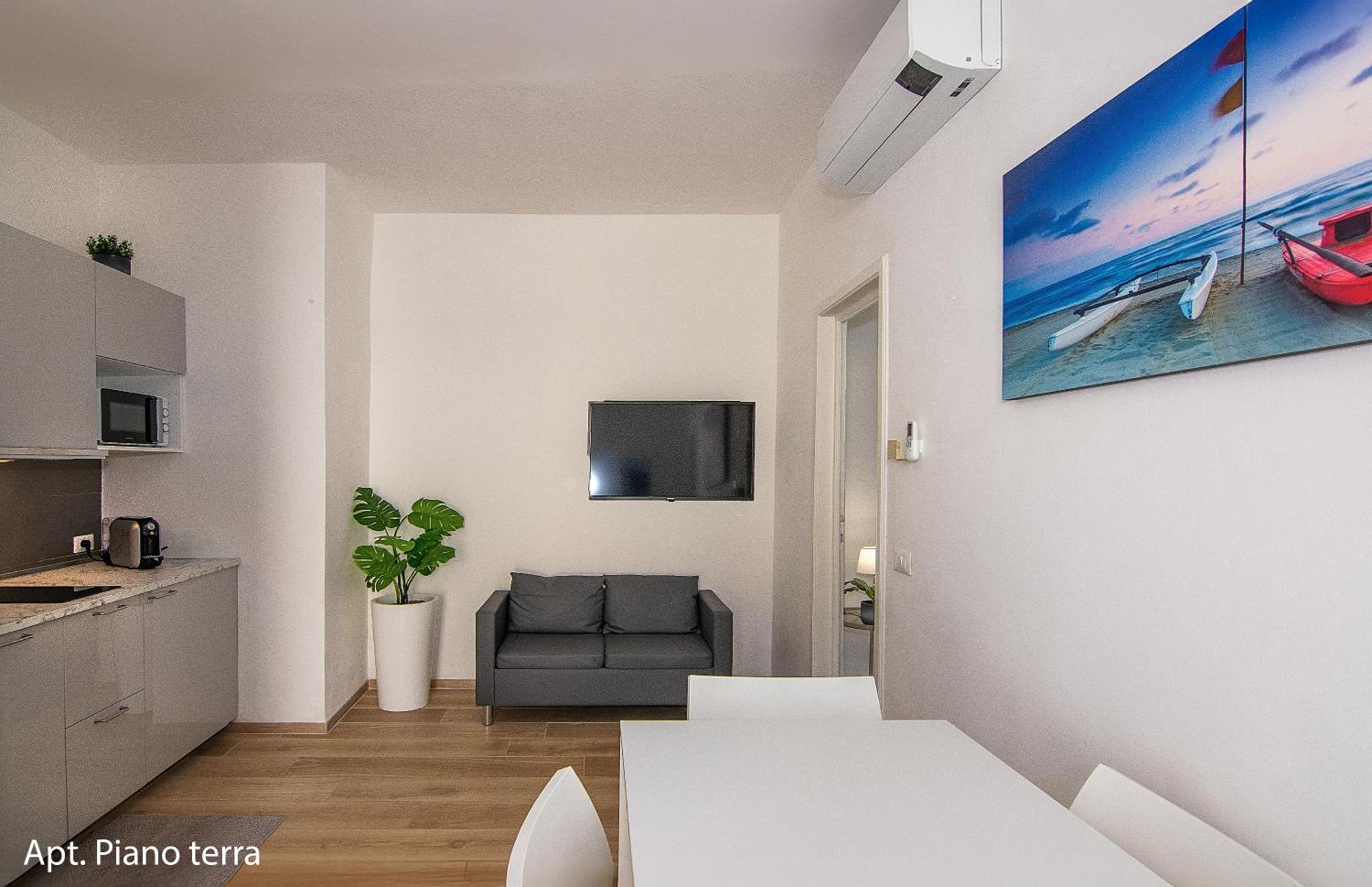 Amamare Apartments 비아레지오 외부 사진