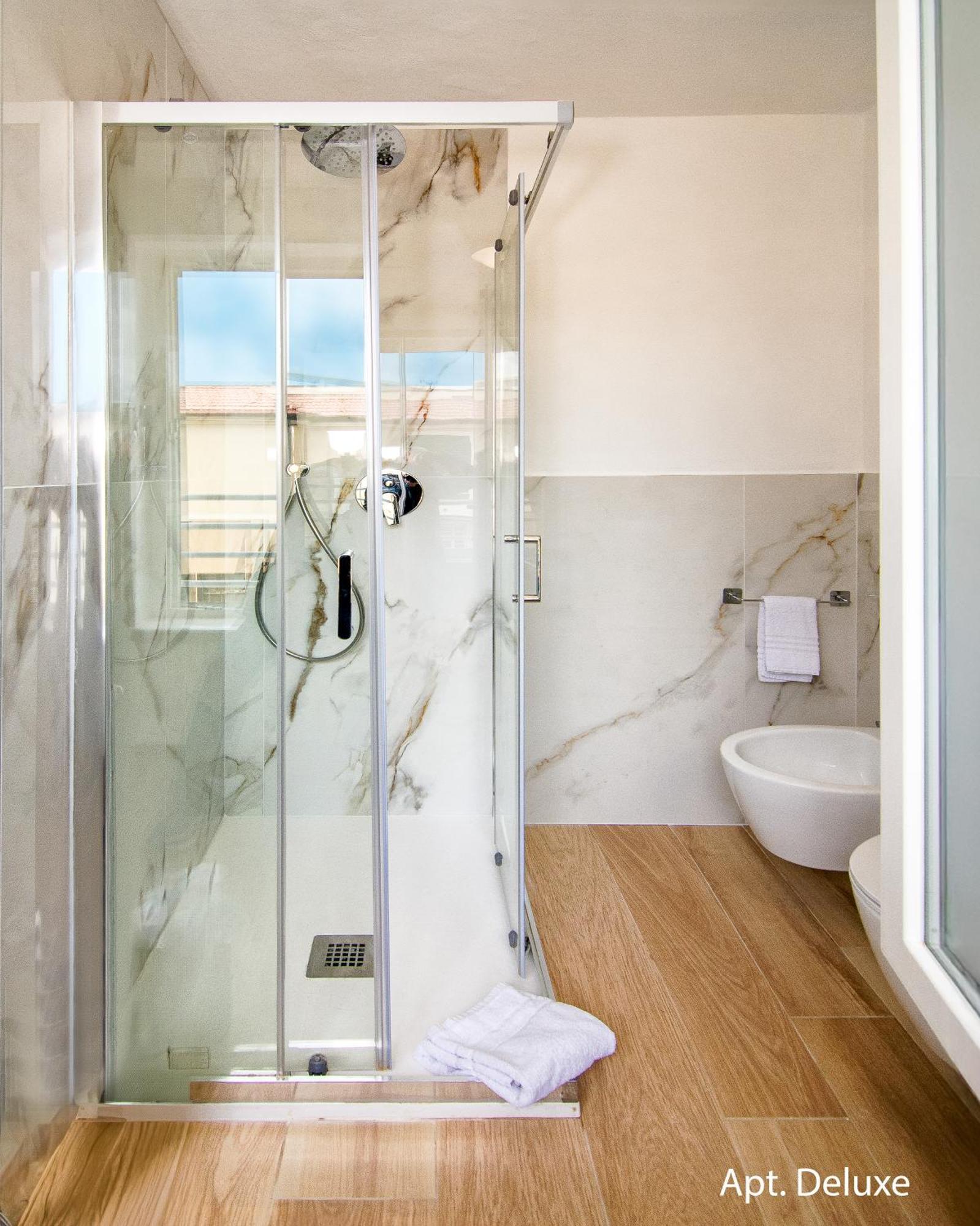Amamare Apartments 비아레지오 외부 사진