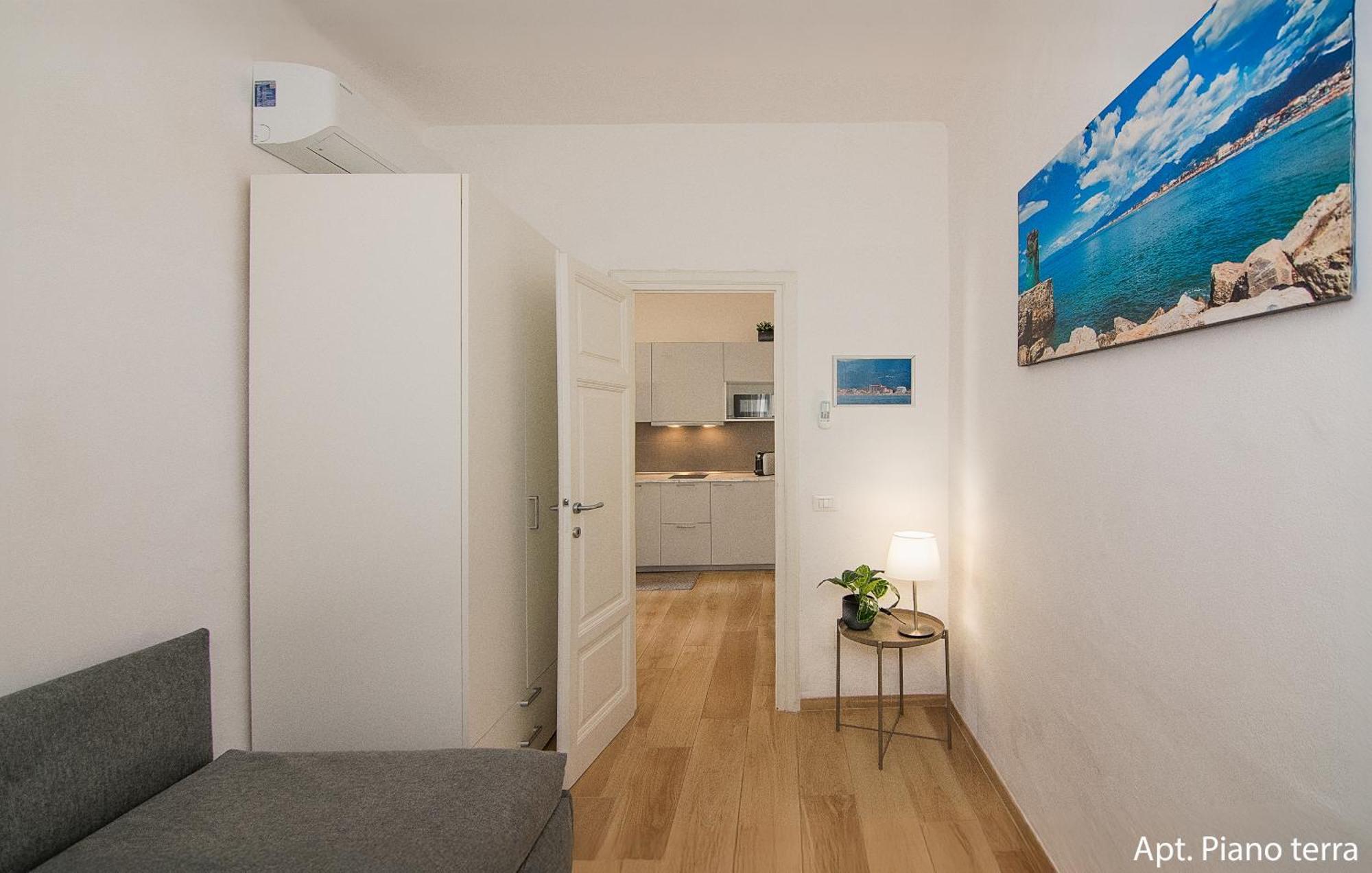 Amamare Apartments 비아레지오 객실 사진