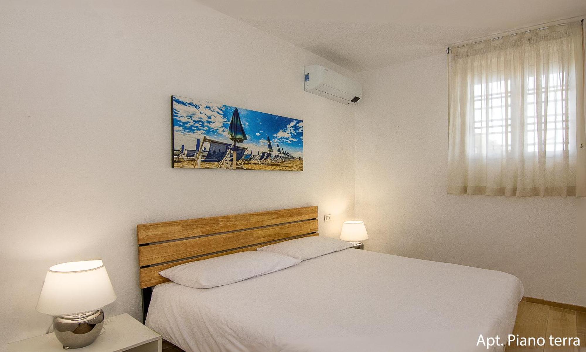 Amamare Apartments 비아레지오 객실 사진