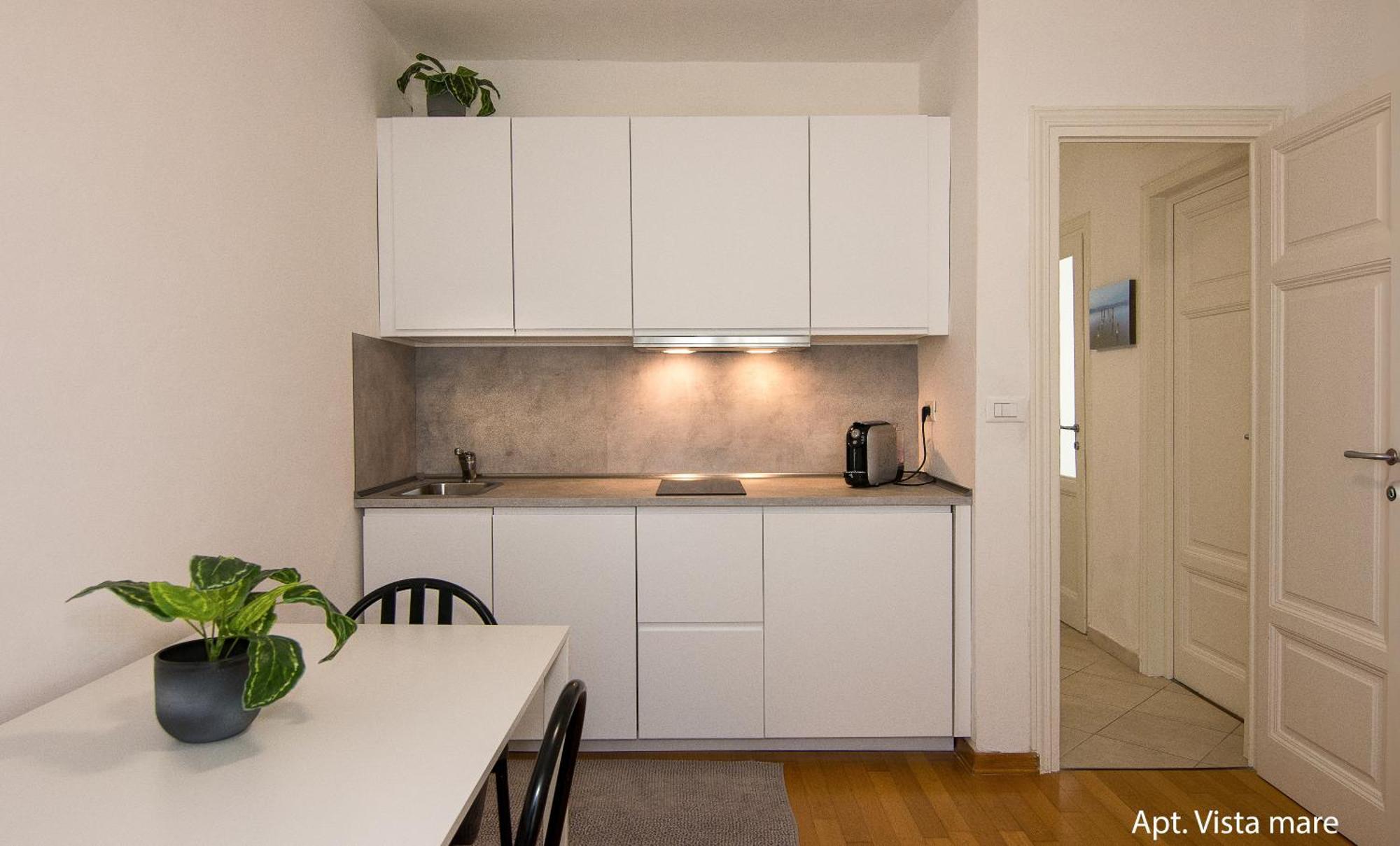 Amamare Apartments 비아레지오 객실 사진