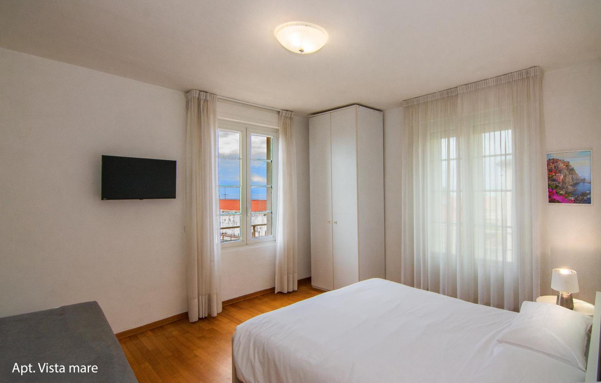 Amamare Apartments 비아레지오 외부 사진