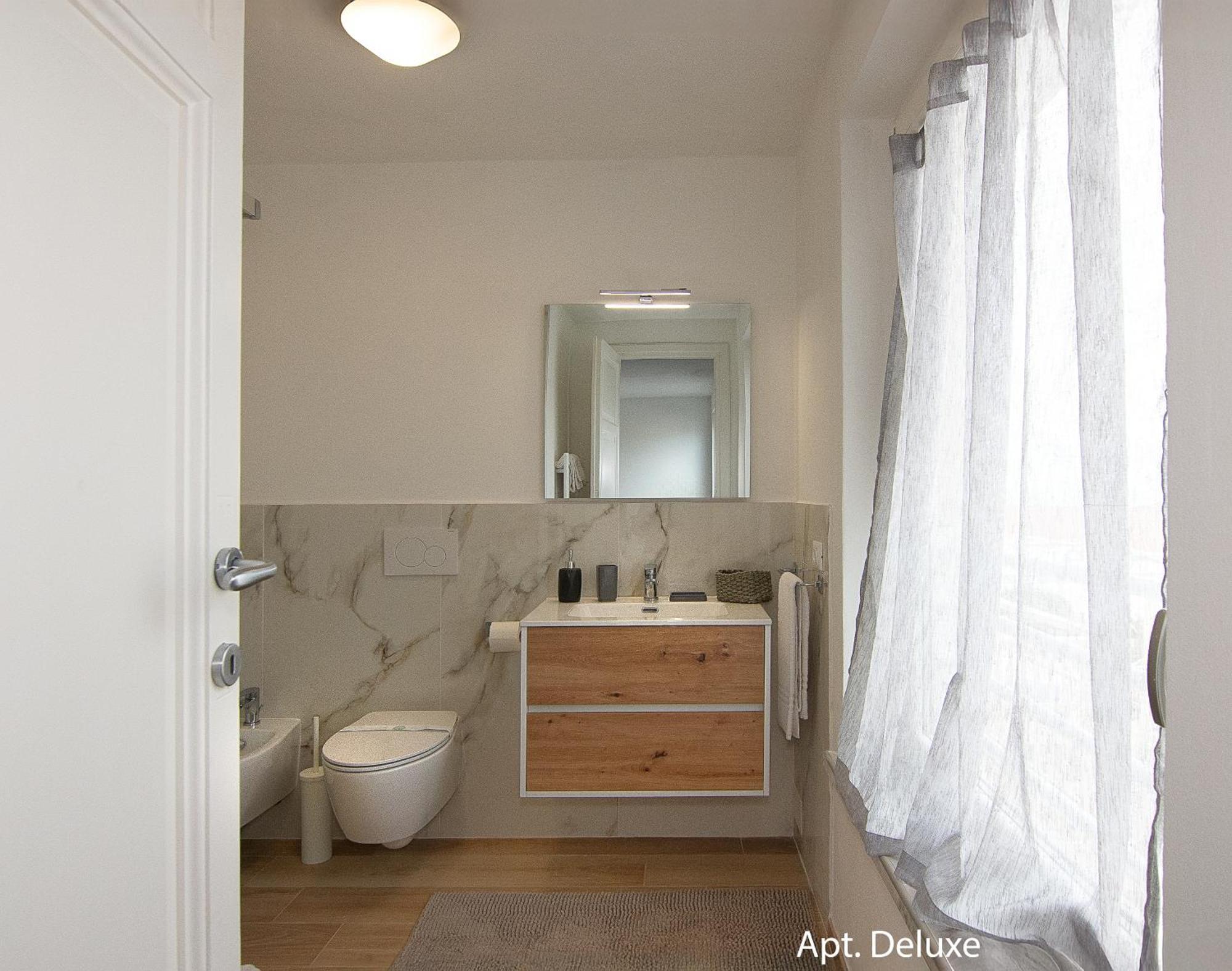 Amamare Apartments 비아레지오 객실 사진